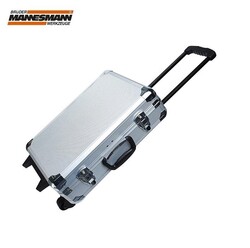 Mannesmann 29077 Tool Set in Aluminum Case, 159 Pcs - 8