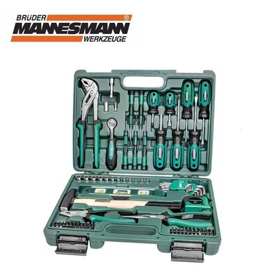 Mannesmann 29084, Tool set, 87 pieces.