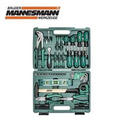Mannesmann 29084, Tool set, 87 pieces. - 2