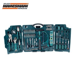 MANNESMANN - Mannesmann 29085 Universal Tool Set, 89 pcs