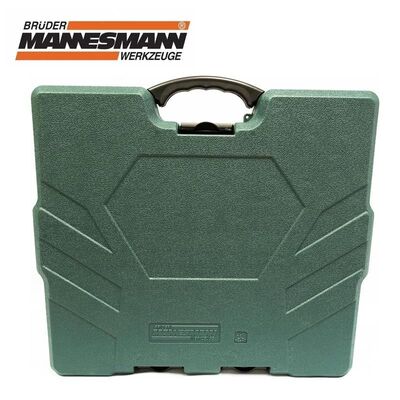 Mannesmann 29085 Universal Tool Set, 89 pcs