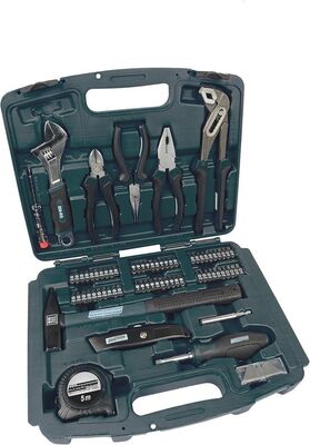 Mannesmann 29087 Profesyonel Alet Seti, 163 Parça