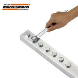Mannesmann 29185 Bits Uç - Lokma Seti  (MULTI LOCK Sistem - 28 Parça) - 2