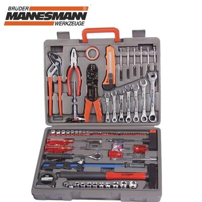 Mannesmann 29555 Tool Kit, 555 pieces