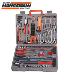 MANNESMANN - Mannesmann 29555 Tool Kit, 555 pieces