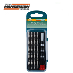 Mannesmann 29721 Tornavida Bits Uç Seti - 2