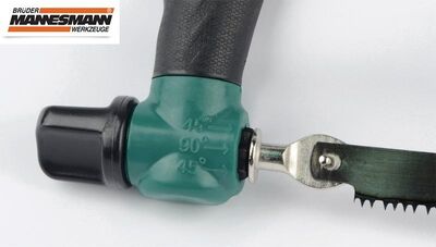 Mannesmann 30136 Çok Fonksiyonlu Testere Seti, 3 Parça