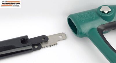 Mannesmann 30136 Çok Fonksiyonlu Testere Seti, 3 Parça