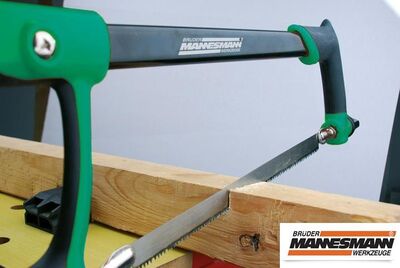 Mannesmann 30136 Çok Fonksiyonlu Testere Seti, 3 Parça