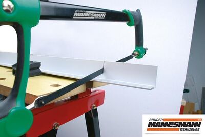 Mannesmann 30136 Çok Fonksiyonlu Testere Seti, 3 Parça