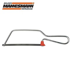 MANNESMANN - Mannesmann 333 Kıl Testere, 150mm