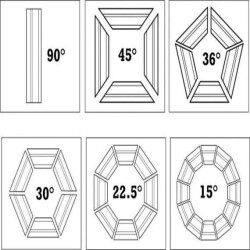Mannesmann 352-550 Hassas Manuel Gönye Testere (550mm) - 2
