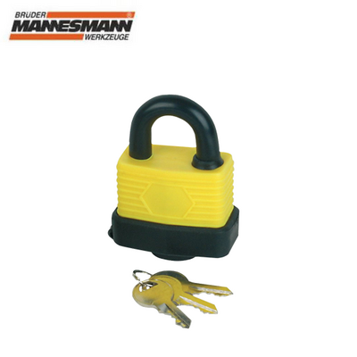 Mannesmann 41340 Su Geçirmez Asma Kilit, 40mm - 2