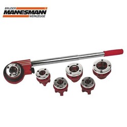 Mannesmann 530-9 Bakır Boru Pafta Seti, 9 Parça - 4