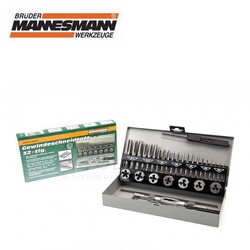 Mannesmann 53250 Kılavuz Pafta Seti, 32 Parça - 2