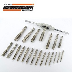 Mannesmann 53250 Kılavuz Pafta Seti, 32 Parça - 3