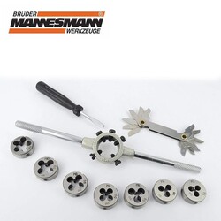 Mannesmann 53250 Kılavuz Pafta Seti, 32 Parça - 4
