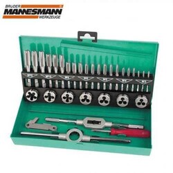 Mannesmann 53250 Kılavuz Pafta Seti, 32 Parça - 5