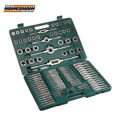 Mannesmann 53255 Kılavuz Pafta Seti, 110 Parça