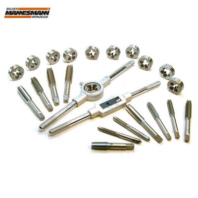 Mannesmann 53255 Kılavuz Pafta Seti, 110 Parça