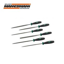 Mannesmann 61010 File Set, 6 Pcs - 2