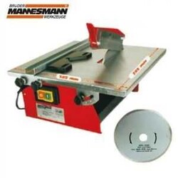 MANNESMANN - Mannesmann 631-500 Tile Cutting Machine 500W