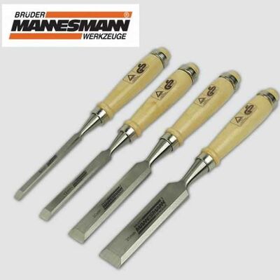 Mannesmann 66104 Iskarpela Seti, 4 Parça