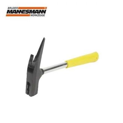 Mannesmann 701-M Roofing Hammer with Magnet, 800 gr