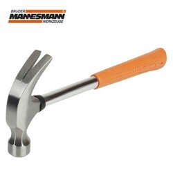 MANNESMANN - Mannesmann 706-16 Claw Hammer, 600gr