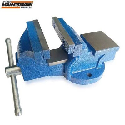 Mannesmann 712-125 Tezgah Mengenesi (125mm)