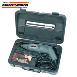 Mannesmann 92575 Gravür Hobi Seti, 50 Parça - 2