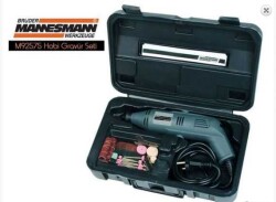 Mannesmann 92575 Gravür Hobi Seti, 50 Parça - 7