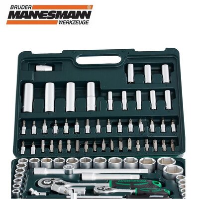 Mannesmann 98410 Lokma Takımı, 94 Parça