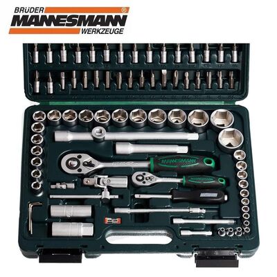 Mannesmann 98410 Tool Set, 94 Pieces