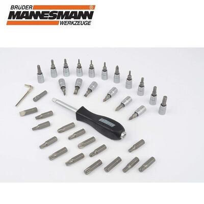 Mannesmann 98410 Tool Set, 94 Pieces