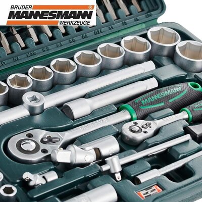 Mannesmann 98410 Tool Set, 94 Pieces - 4