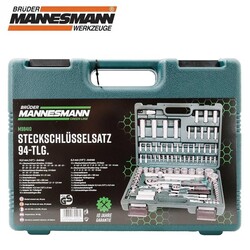 Mannesmann 98410 Tool Set, 94 Pieces - 7