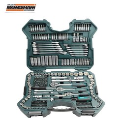 Mannesmann 98430 Profesyonel Lokma Anahtar Takımı (215 Parça, Metrik) - 2