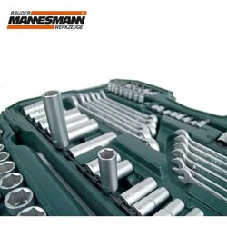 Mannesmann 98430 Profesyonel Lokma Anahtar Takımı (215 Parça, Metrik) - 4