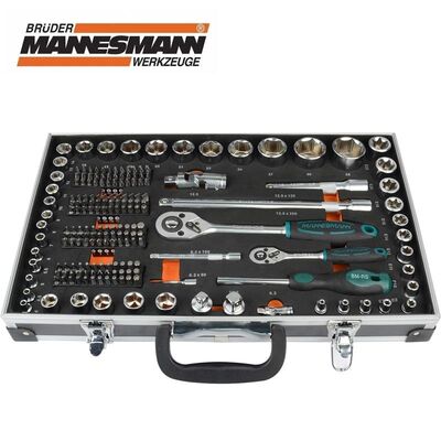 Mannesmann 98432 Tool Set, 232 pieces