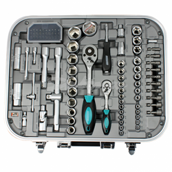 Mannesmann 98450 Lokma Anahtar Takımı (232 Parça, Metrik) - 5