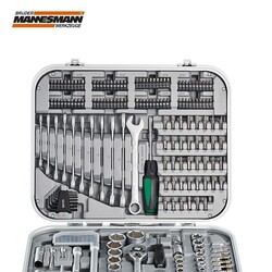 Mannesmann 98450 Lokma Anahtar Takımı (232 Parça, Metrik) - 6