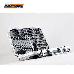 Mannesmann 98450 Lokma Anahtar Takımı (232 Parça, Metrik) - 7
