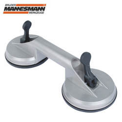 MANNESMANN - Mannesmann 99002 Vacuum Handle, Double