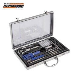 MANNESMANN - Mannesmann 11760 Clockmaker's Tool Set