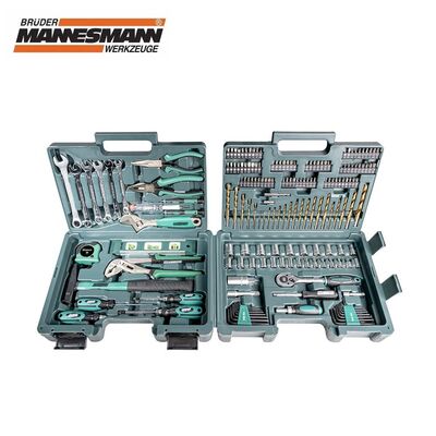 Mannesmann 29086 Tool Set, 176 Pcs