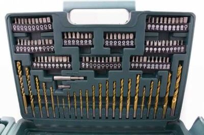 Mannesmann 29086 Tool Set, 176 Pcs