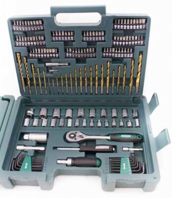 Mannesmann 29086 Tool Set, 176 Pcs
