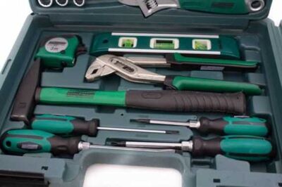 Mannesmann 29086 Tool Set, 176 Pcs