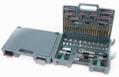 Mannesmann 29086 Tool Set, 176 Pcs